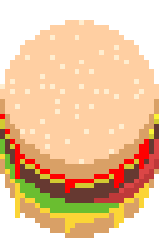 Burger Maker Logo